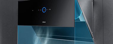 直流變頻油煙機(jī)